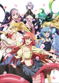 My daily life with Futa Monster Girls