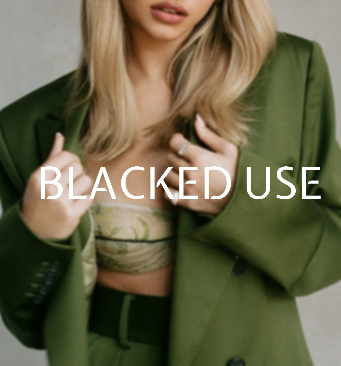 blacked use