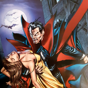 Dracula & His Harem