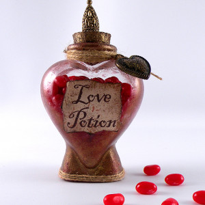 I Gave My Bully A Love Potion, But...