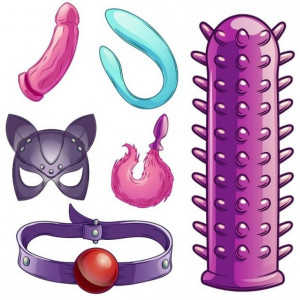 Your Girlfriend's Plaything