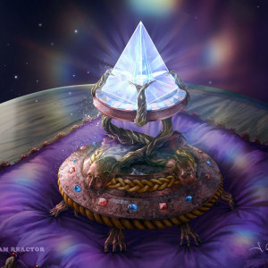 The Crown, the Ring and all Things Between.