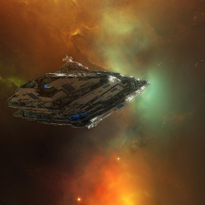 Interstellar Pleasure Barge