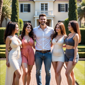 The Quean&rsquo;s Mansion