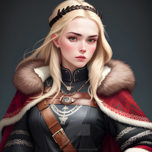 A Varangian's Daughter