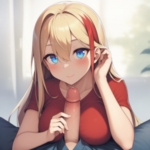 I'll Get Rich Sucking Dick!