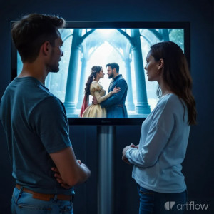 Realistic Erotic Roleplay